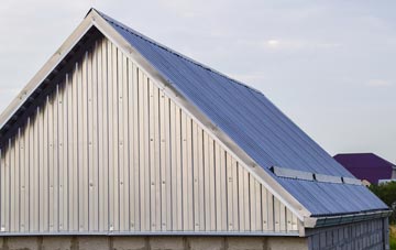 disadvantages of Thimbleby corrugated roofing