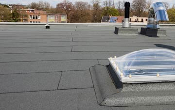 benefits of Thimbleby flat roofing