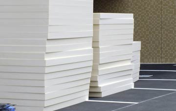 Thimbleby flat roof insulation costs