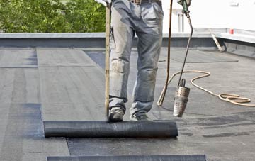 flat roof replacement Thimbleby
