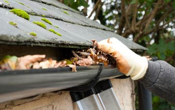 gutter cleaning Thimbleby