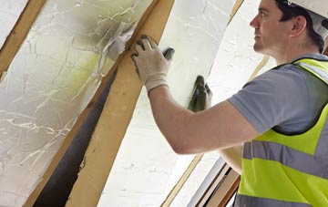 Thimbleby loft insulation