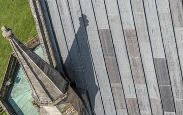 Thimbleby lead roof considerations