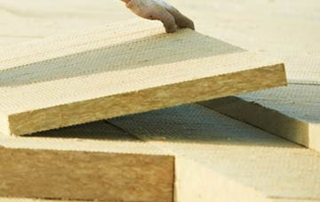 measuring Thimbleby tapered insulation