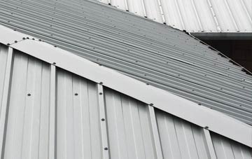 disadvantages of Thimbleby metal roofing