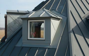 metal roofing Thimbleby