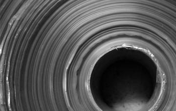 Thimbleby pvc roof replacement