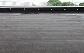 Thimbleby asphalt roof replacement