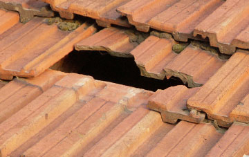 roof repair Thimbleby
