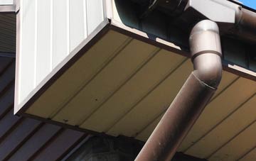 Thimbleby soffit installation costs