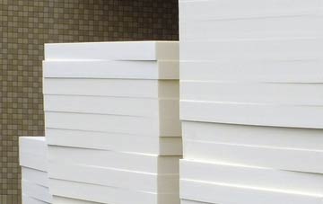 Thimbleby tapered roof insulation costs