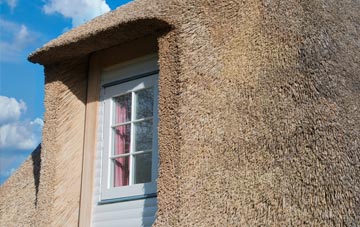 Thimbleby thatch roof disadvantages
