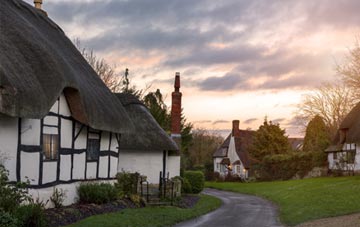is Thimbleby thatch roofing popular