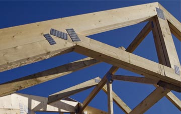 Thimbleby roof trusses for new builds and additions