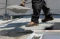 find rated Thimbleby flat roofing replacement companies