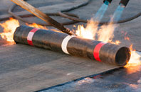 Thimbleby flat roof sealing